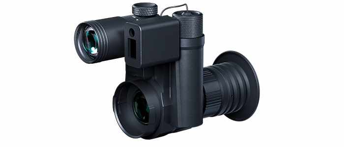 PARD NV007SP2 LRF 4K Night vision