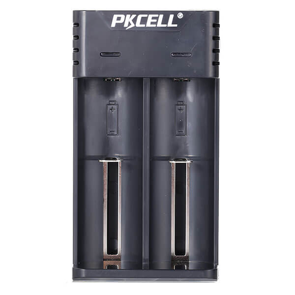 PK Cell 18650 Dual Charger