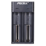 PK Cell 18650 Dual Charger
