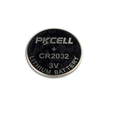 PK Cell CR2032 Batteries, 5 pcs
