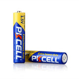 PK Cell Heavy Duty AAA Batteries, 4 pcs