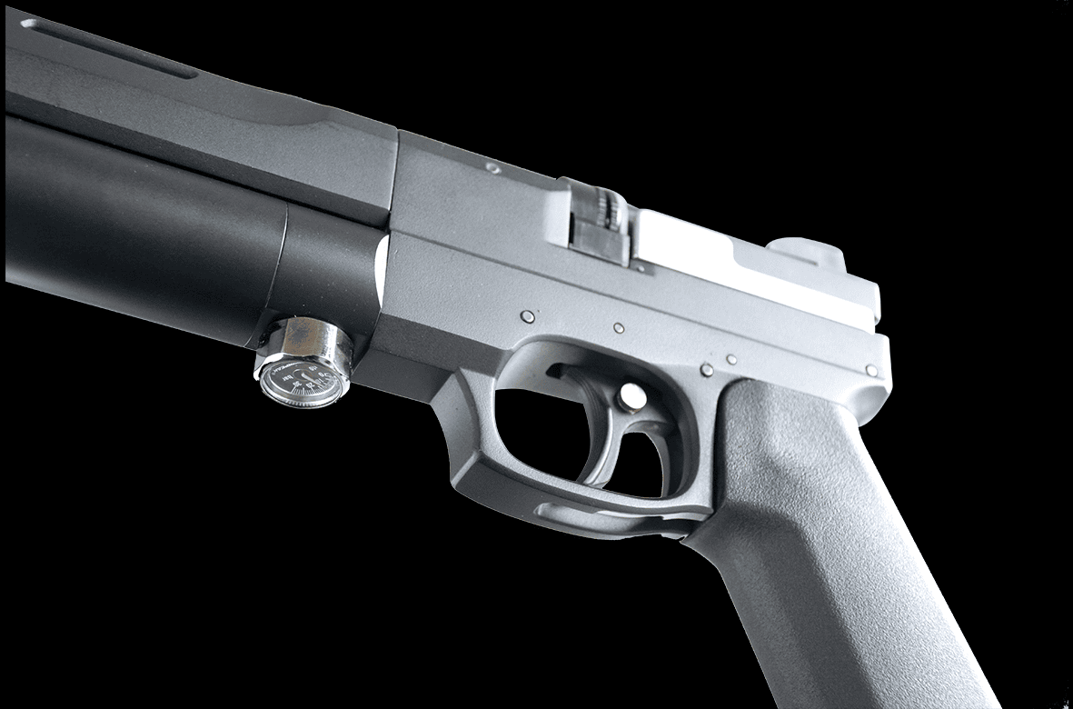 Artemis PP850 PCP luftpistol 4,5 mm – billede 2