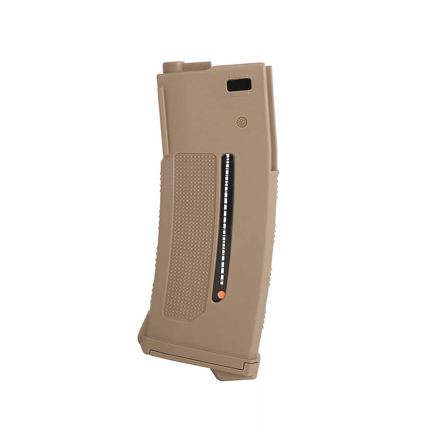 PTS EPM 1 Mid-cap 250 Round Magazine, Dark Earth