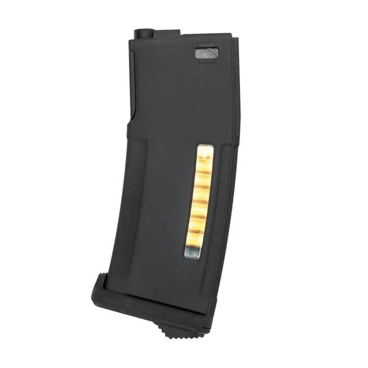 PTS EPM Mid-cap Magazine, Black