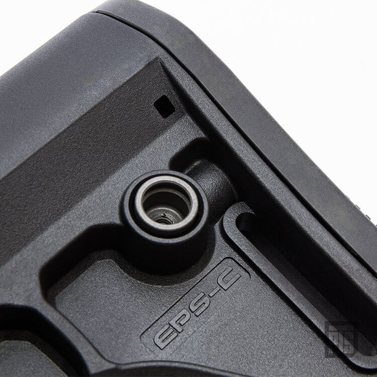 PTS EPS-C stock, Black