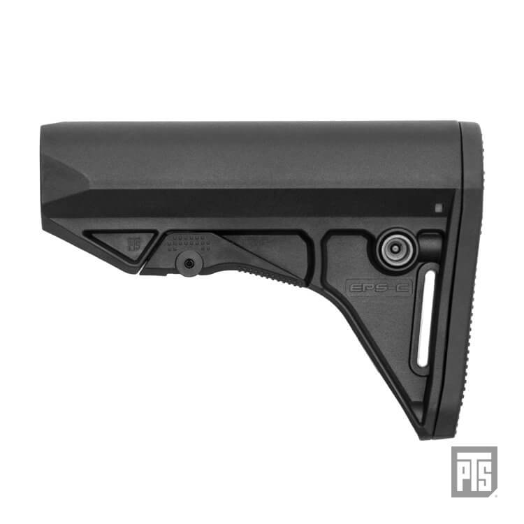 PTS EPS-C stock, Black