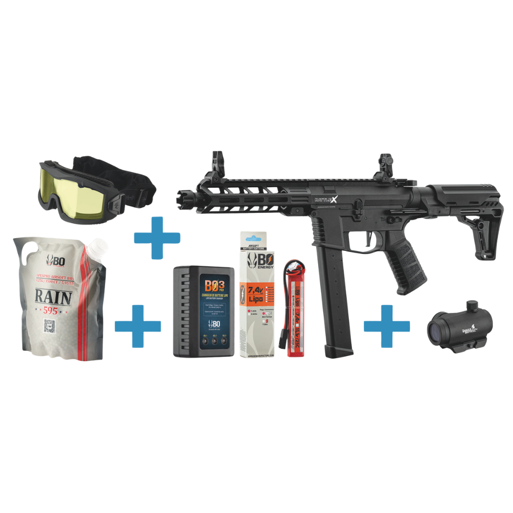 Lancer Battle X PACKAGE