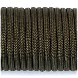 Paracord 550, ArmyGreen, 10 meters