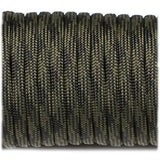 Paracord 550, Black Forest, 10 meters