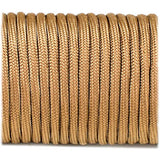 Paracord 550, Coyote, 10 meters