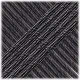 Paracord 550, Fashion Black, 10 meters