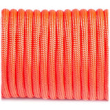 Paracord 550, Orange, 10 meters