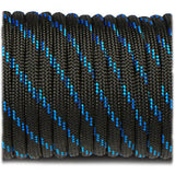 Paracord 550, Thin Blue Line, 10 meters