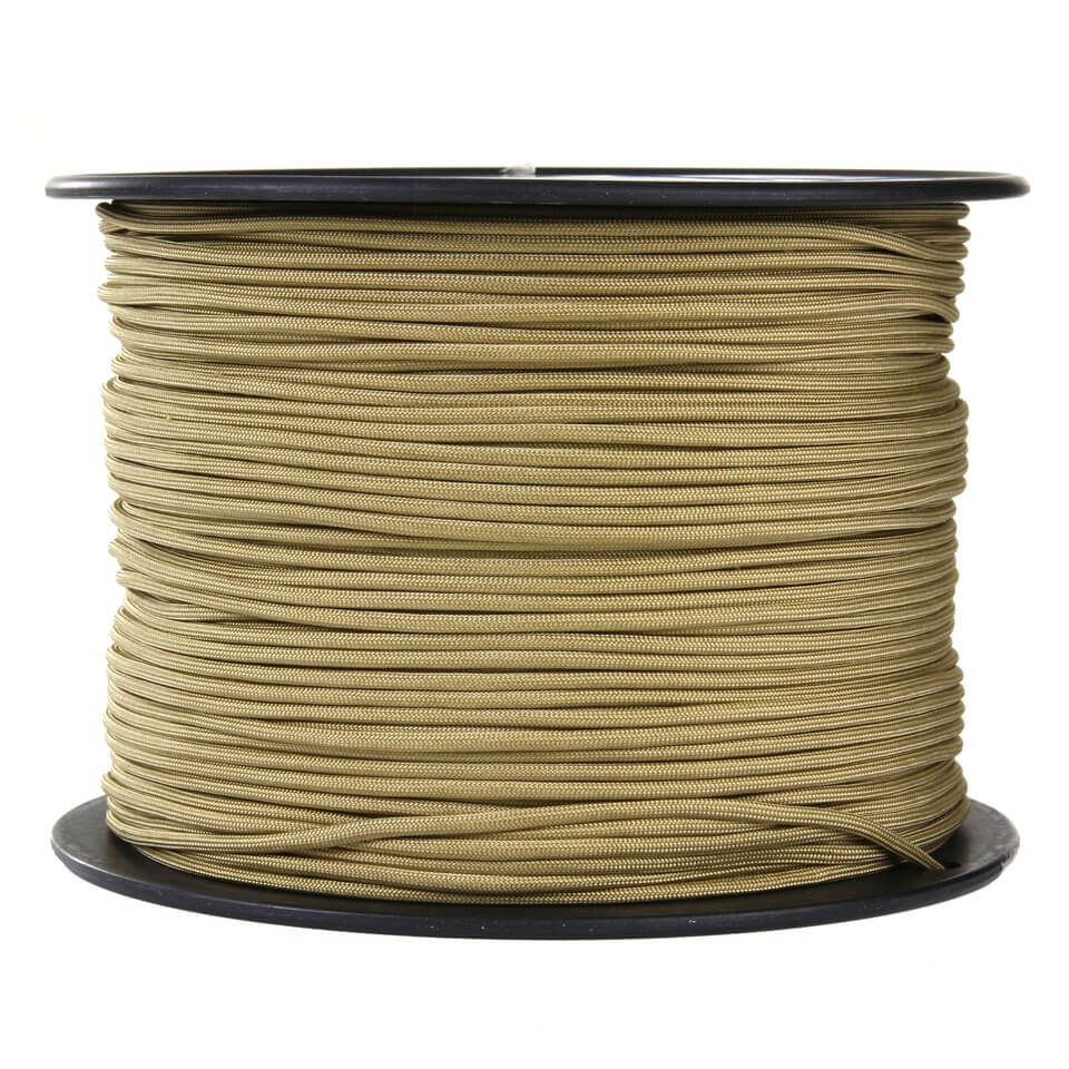 Paracord cord, per meter.
