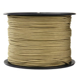 Paracord cord, per meter.