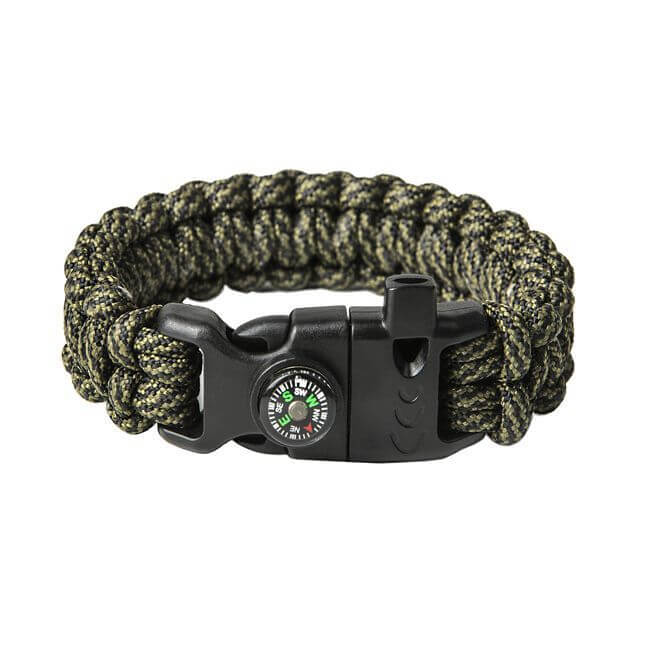 Cobra Bracelet, Comanche