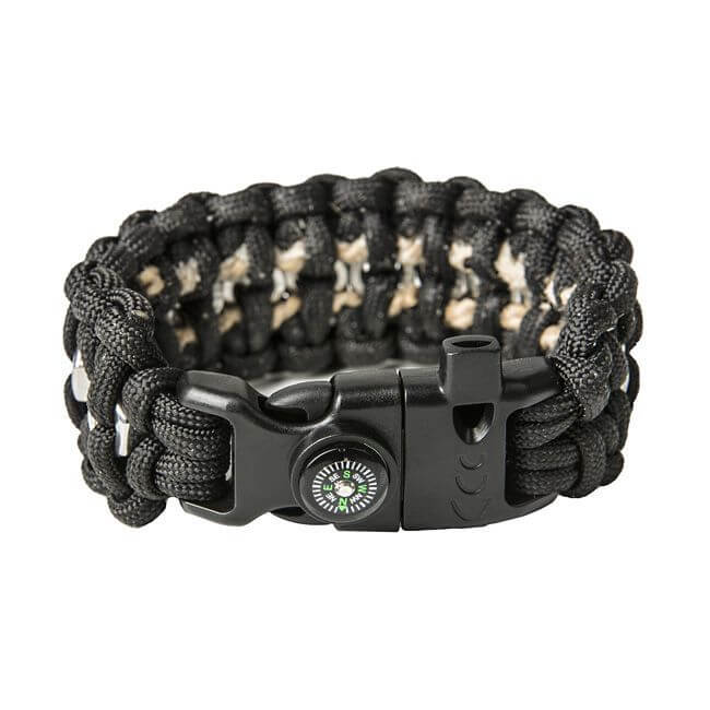 Nuts Bracelet, Black