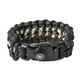Nuts Bracelet, Black