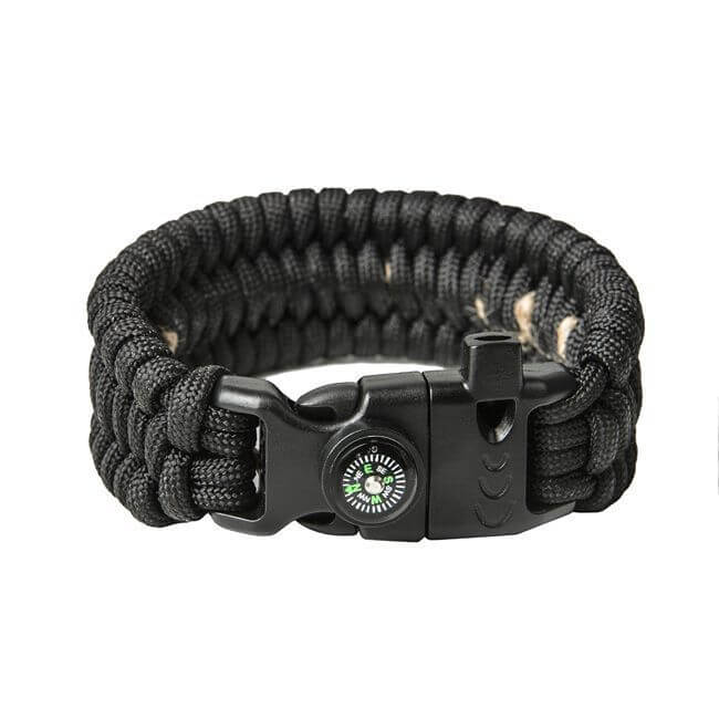 Trilobite Bracelet, Black