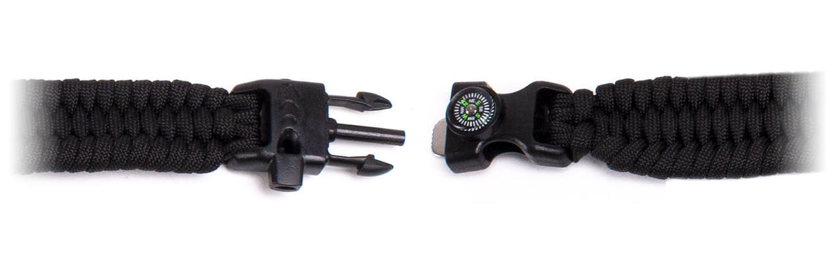 Trilobite Bracelet, Black