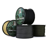 Paracord cord, per meter.