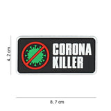 Patch, PVC, Corona Killer