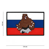 Patch, Russian Bear