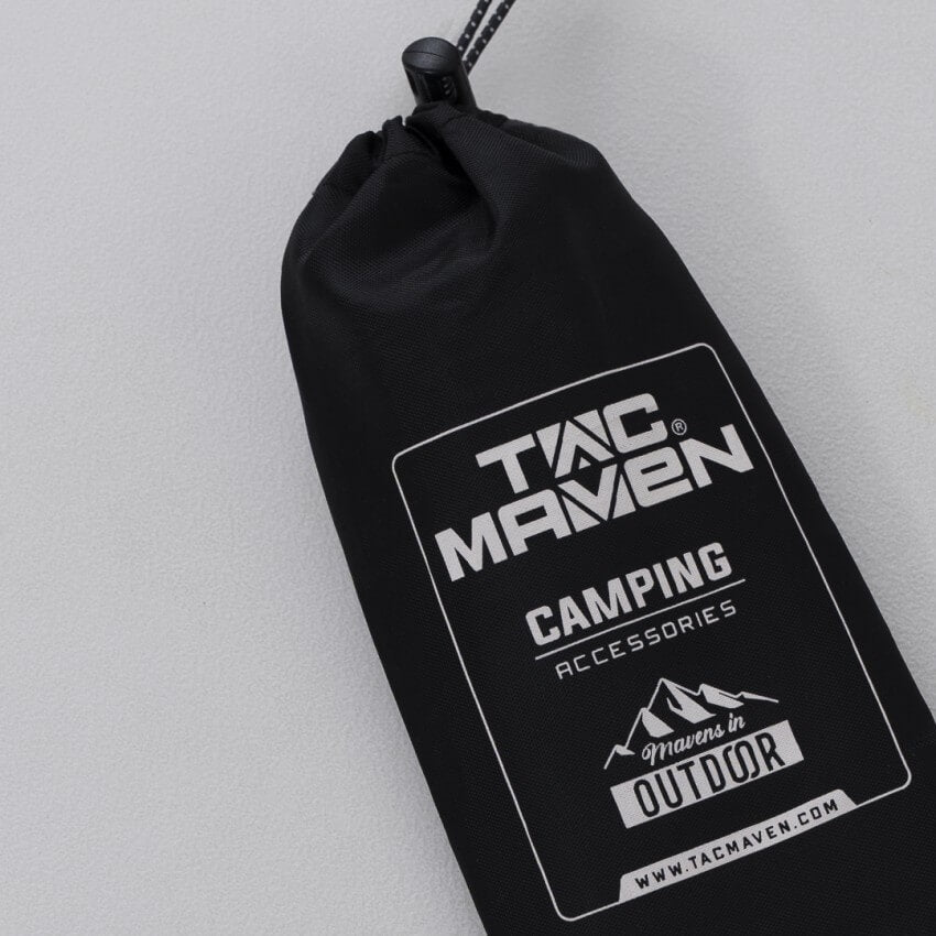 Pentagon Aluminum Pegs