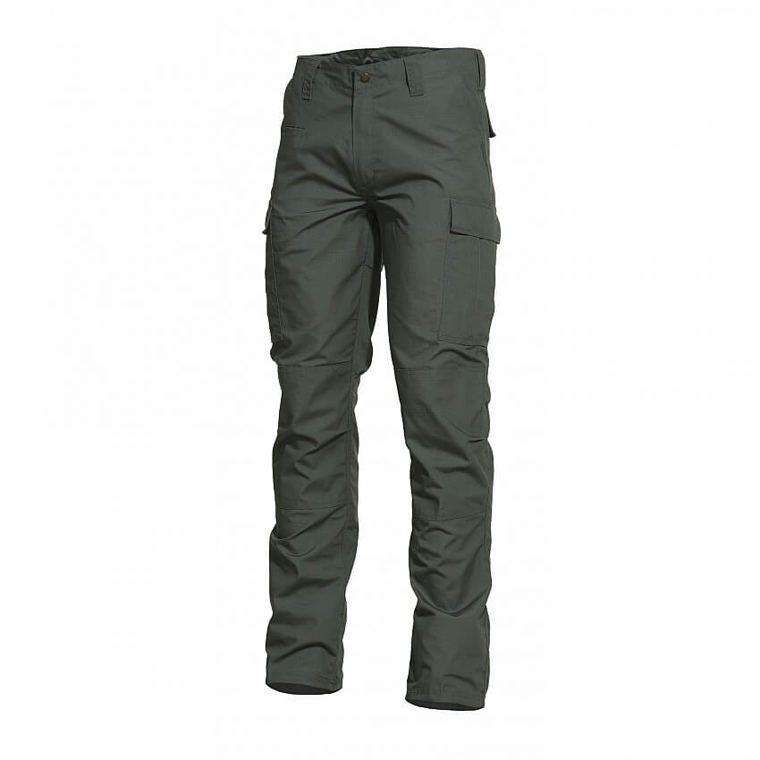 Pentagon BDU 2.0 Pants, Camo Green