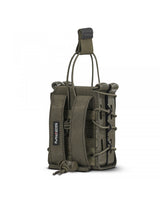 Pentagon Elpis Magasinlomme, Dobbelt