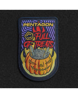 Pentagon, Full of Treats, Patch