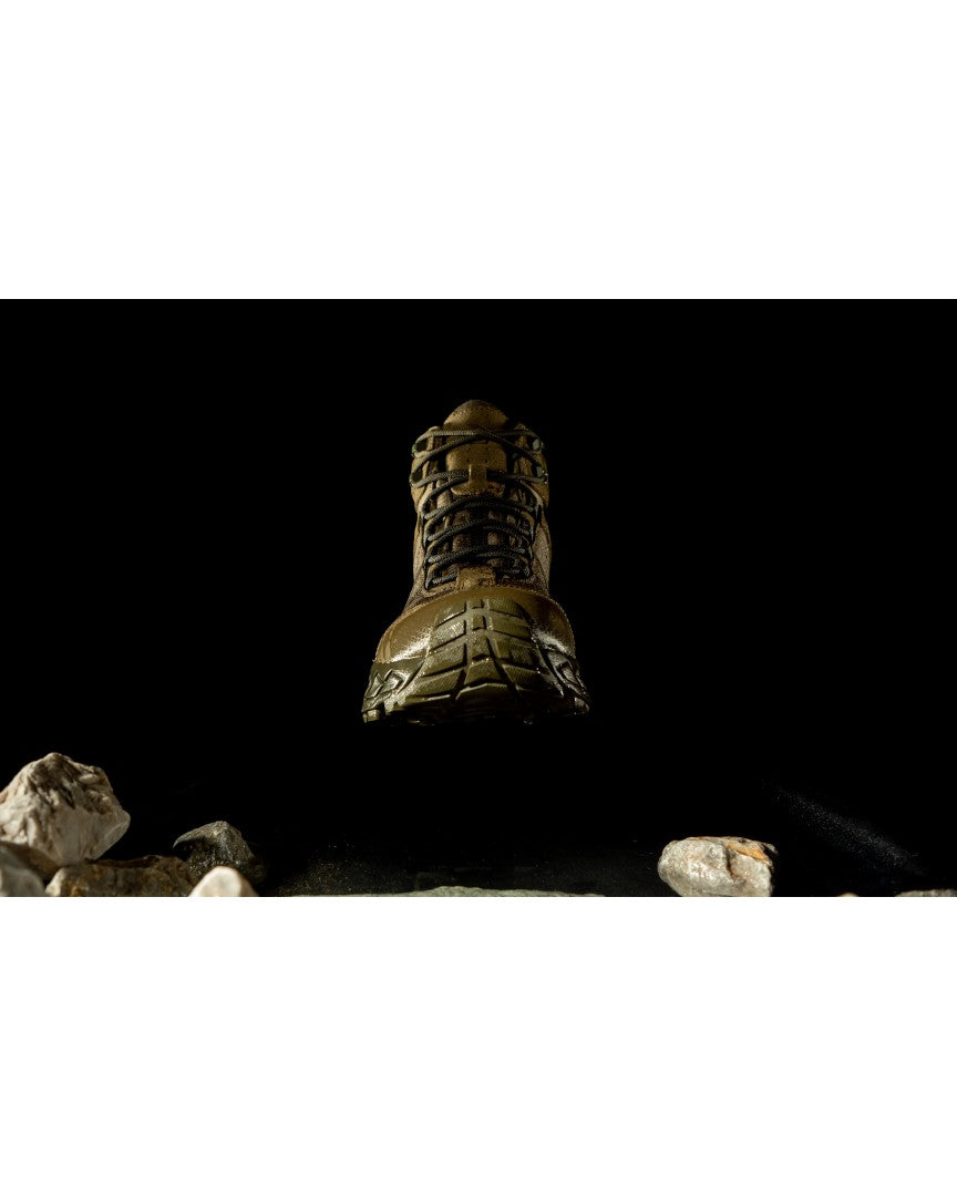 Pentagon Gravity Trekking 6" WP, Støvler, Coyote