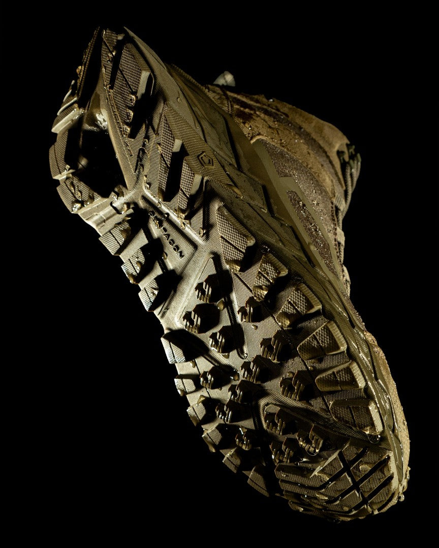 Pentagon Gravity Trekking 6" WP, Støvler, Coyote