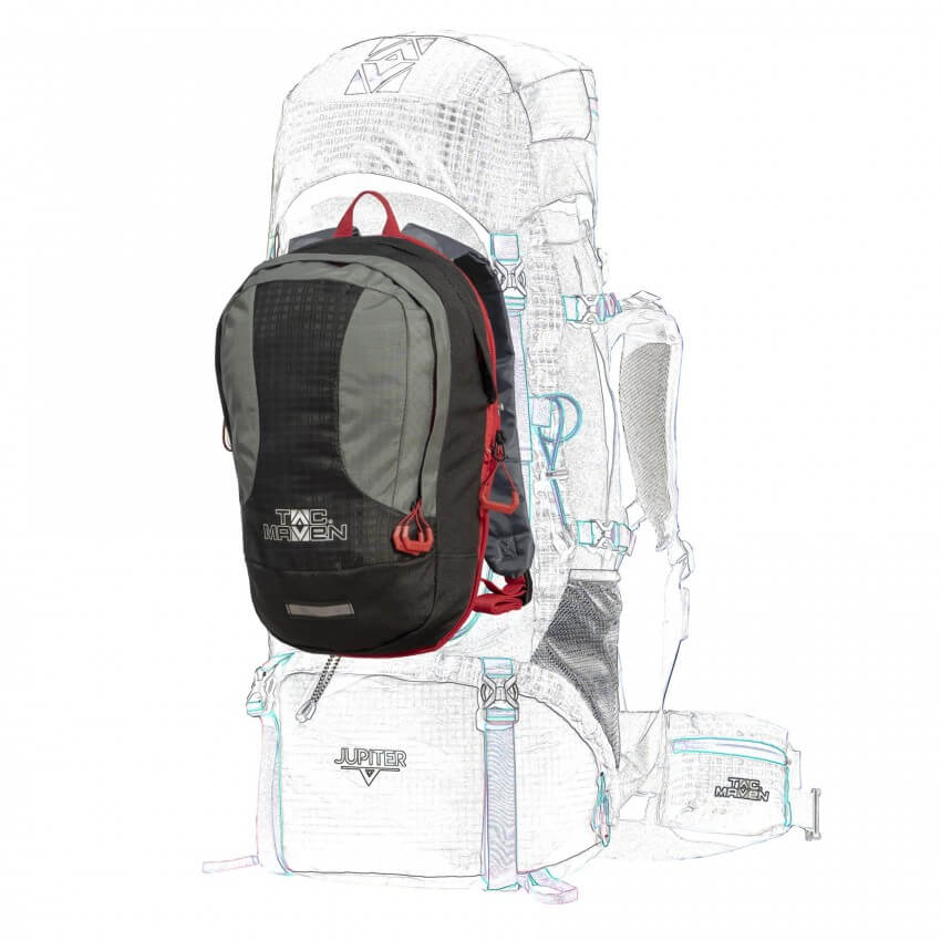 Pentagon Jupiter 60-10L Backpack