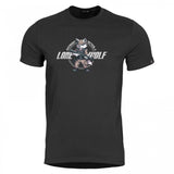 Pentagon Ageron T-Shirt, Lone Wolf