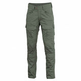 Pentagon Lycos Combat Pants, Camo Green
