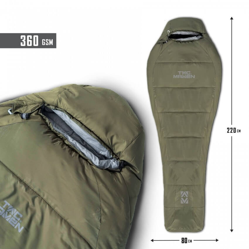 Pentagon Mummy Sleeping Bag