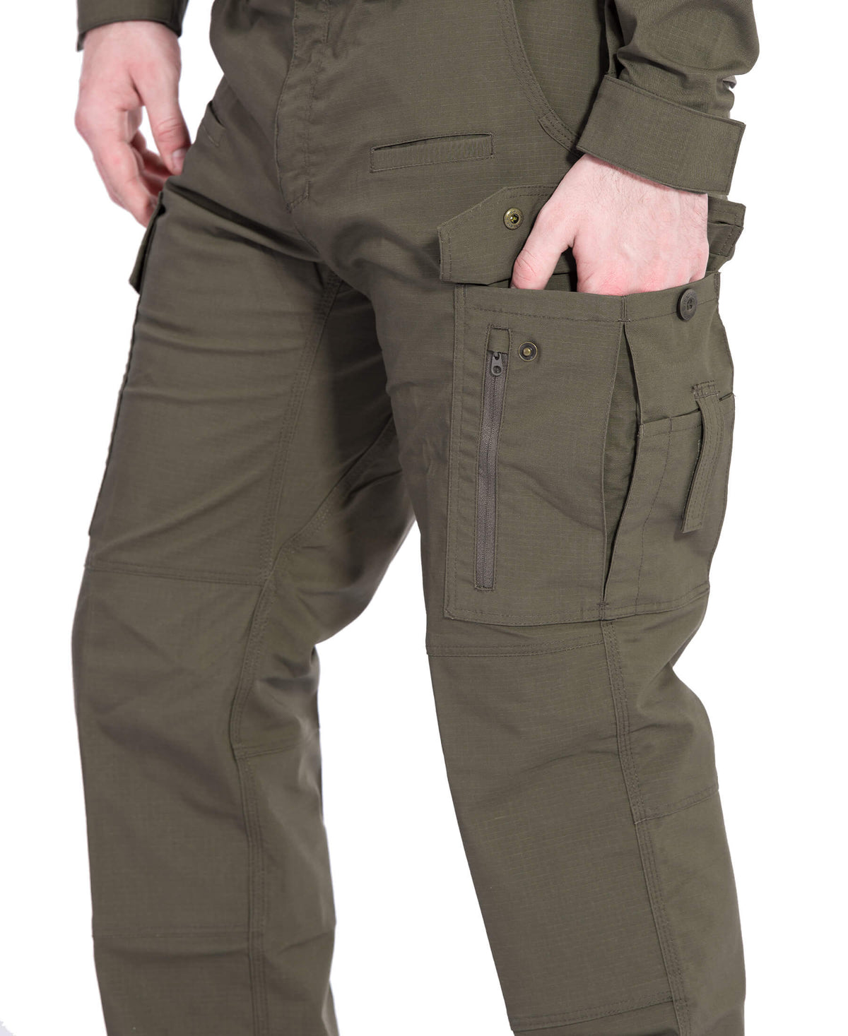 Pentagon Ranger 2.0 Pants, Ranger Green
