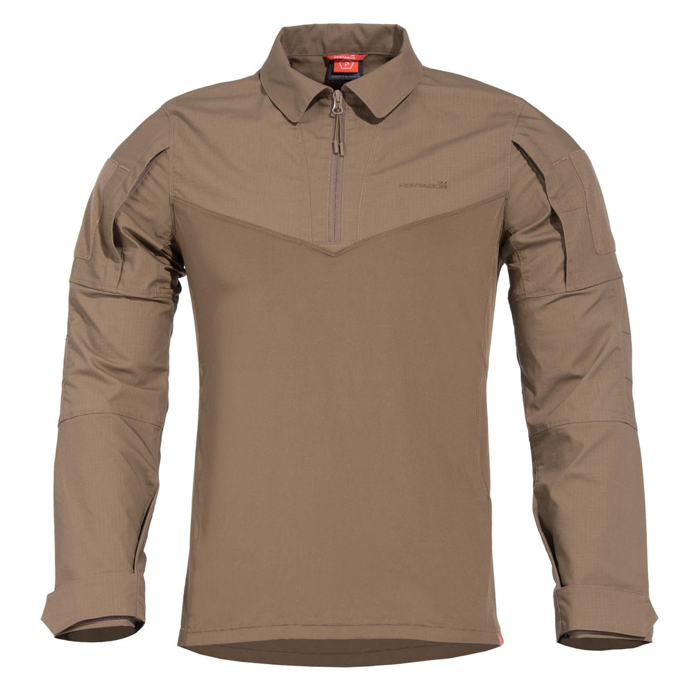 Pentagon Ranger Shirt, Coyote Pentagon Tactical