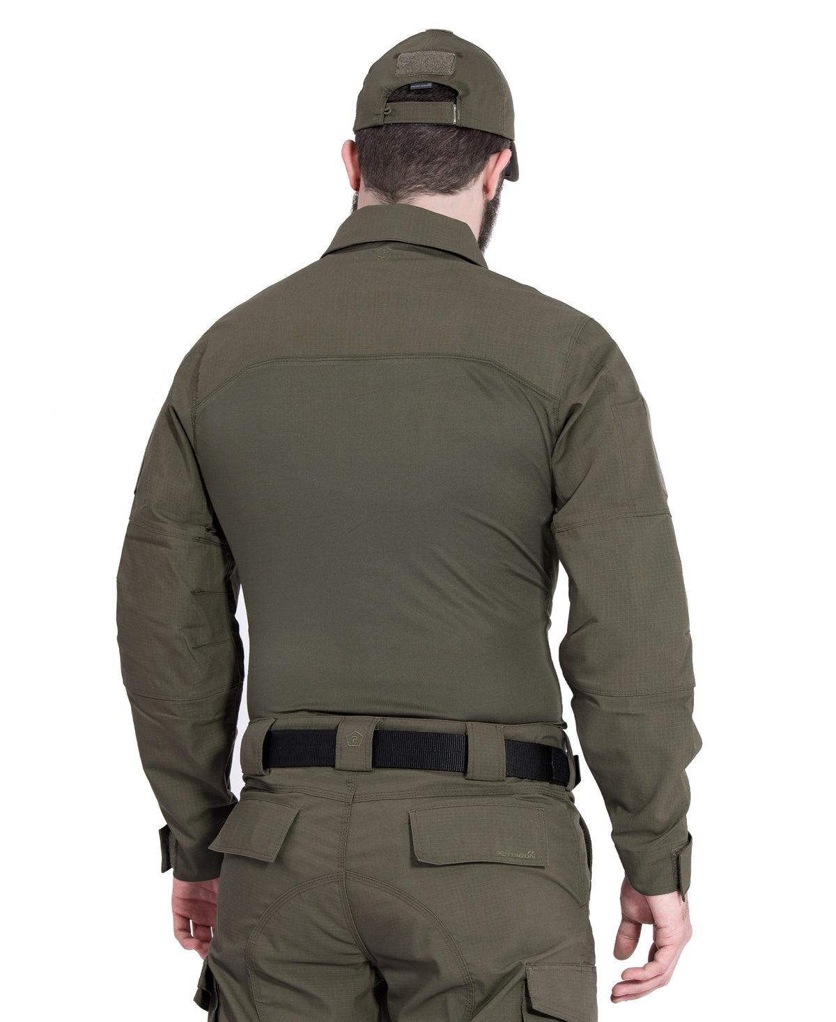Pentagon Ranger Shirt, Ranger Grøn