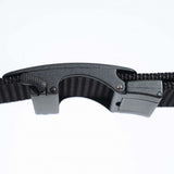 Pentagon Regal Bælte, 35 mm, BLK Pentagon Tactical