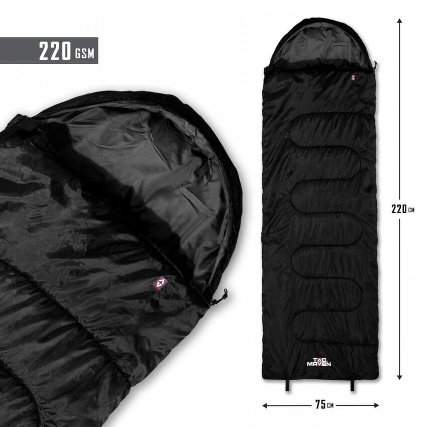 Pentagon Sentinel Sleeping bag, 200gr