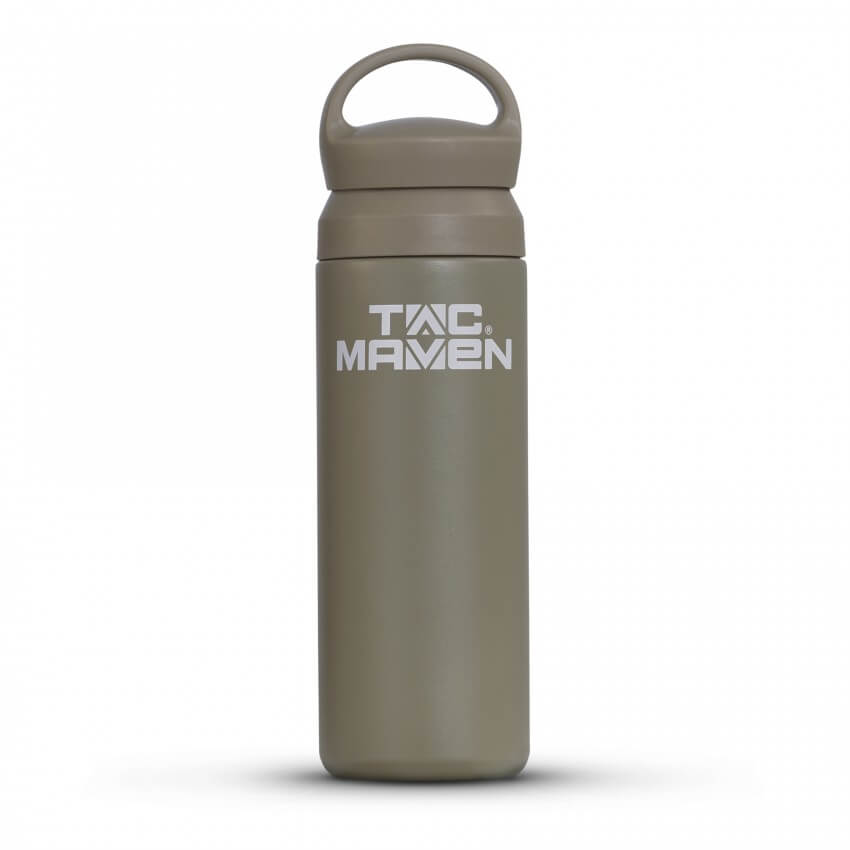 Pentagon Thermos Bottle, 500ml
