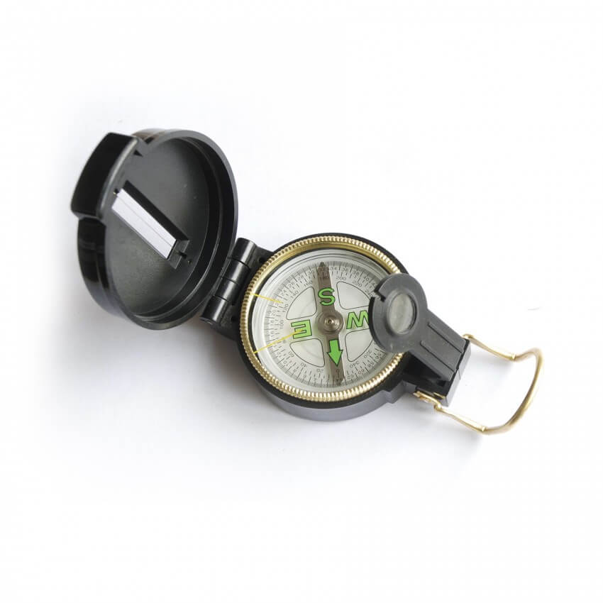 Pentagon Wanderer Compass