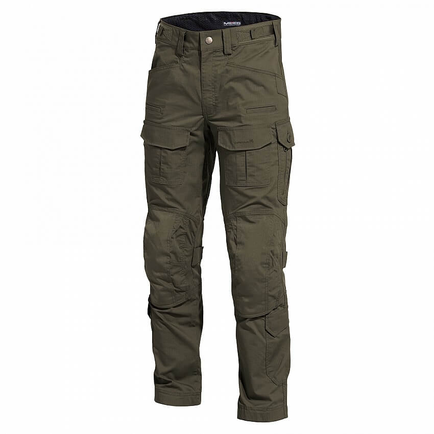 Pentagon Wolf Pants, Ranger Green