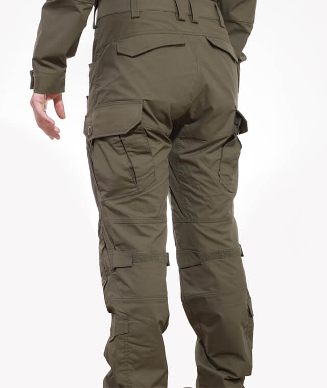 Pentagon Wolf Pants, Ranger Green