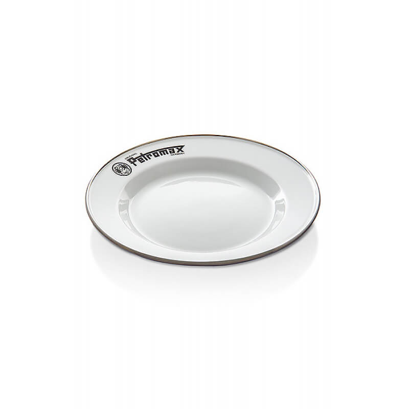Petromax Emalje Tallerkener, 2 stk Petromax