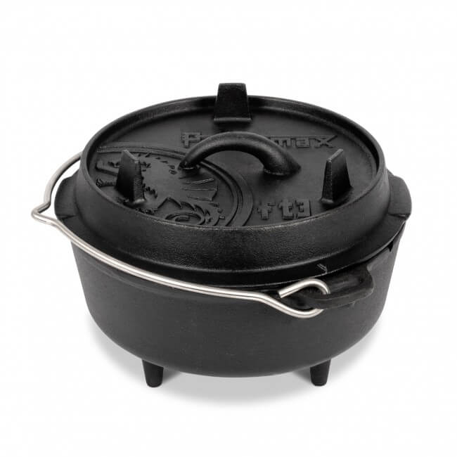 Petromax Dutch Oven FT3, 1.6L
