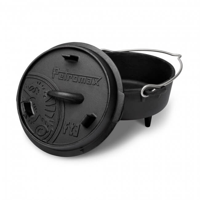 Petromax Dutch Oven FT3, 1.6L
