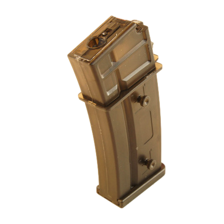 Pirate Arms G36 Mid Cap Magazine